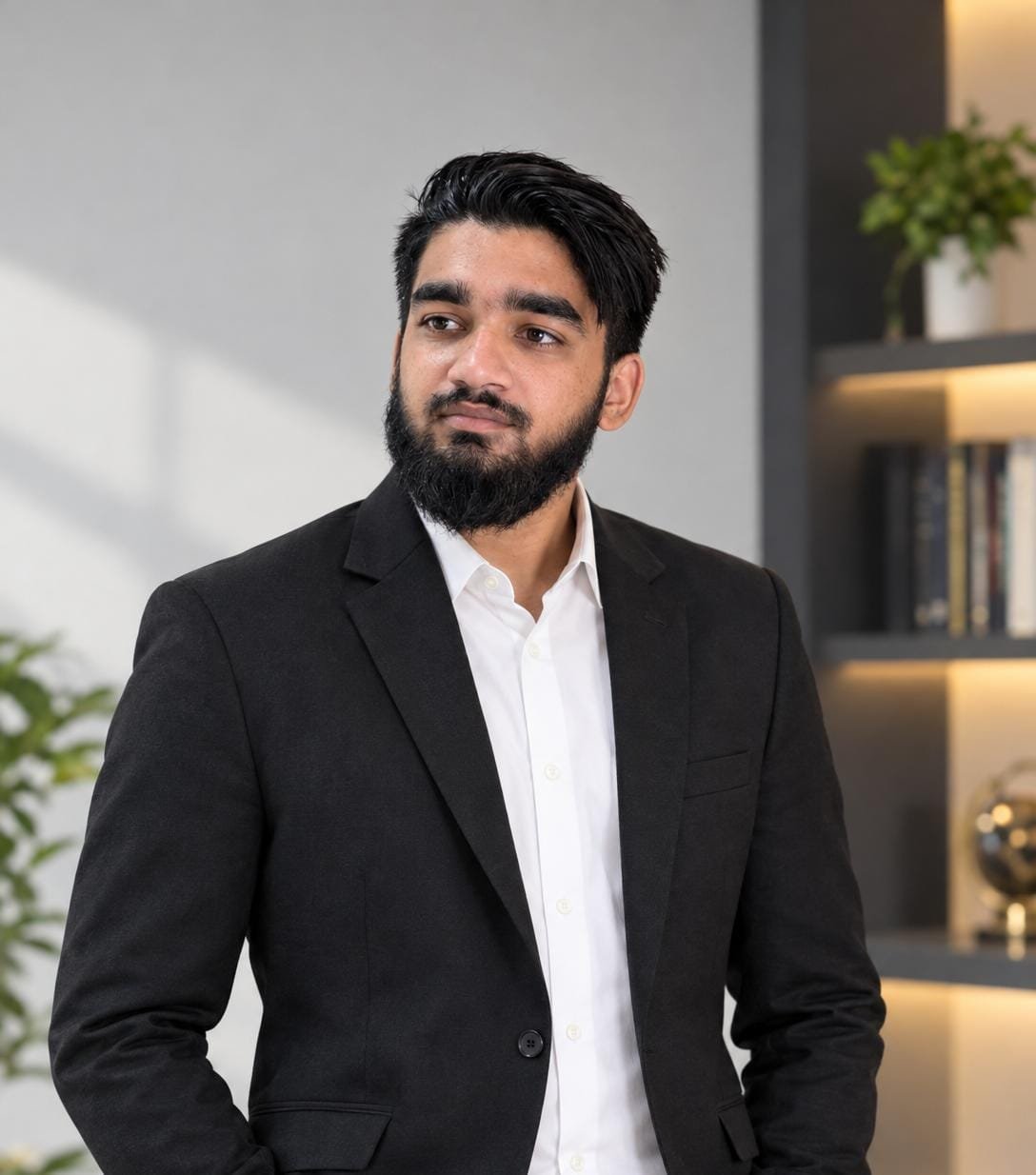 Muhammad Huzaifa Satti